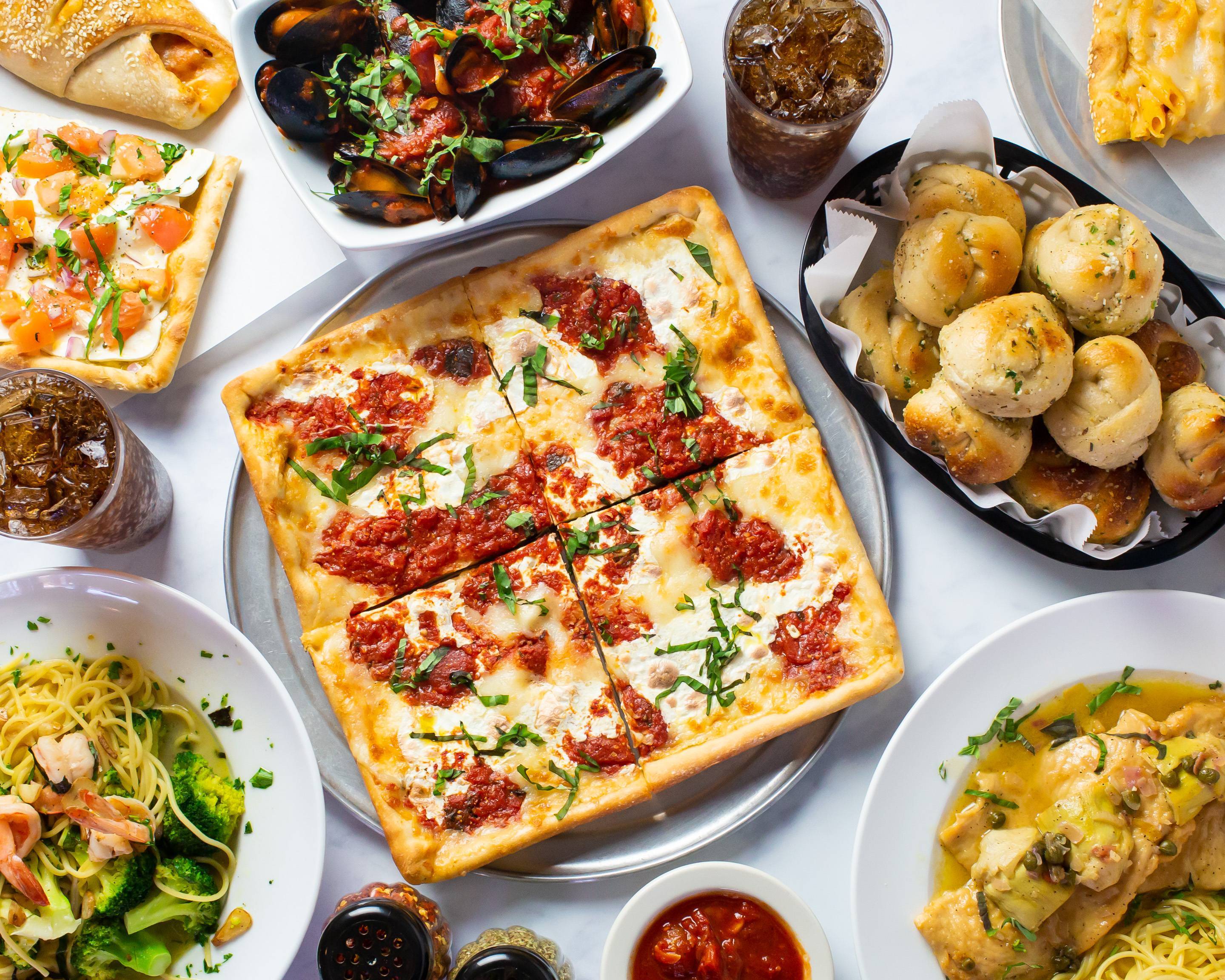 Order Frank's Pizza & Pasta Menu Delivery【Menu & Prices】 Bellmore