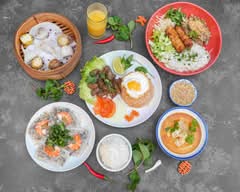 Bao Bistrot by Le Palais de Port Marly