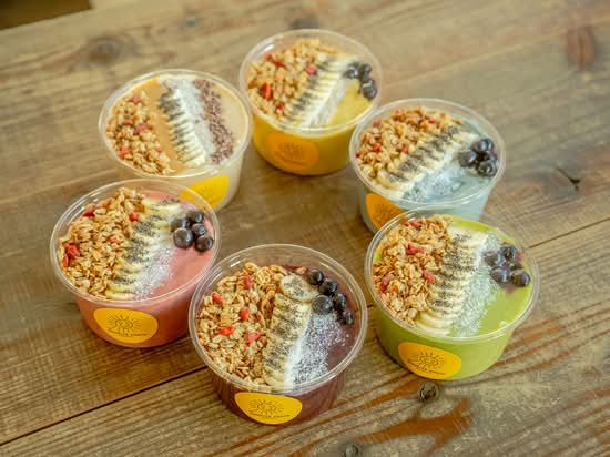 The Sunrise Shack 渋谷店