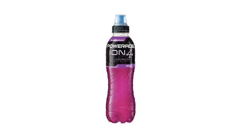 Powerade Blackcurrant 600ml