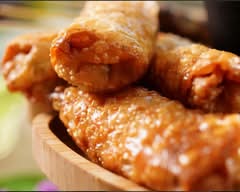 Cleopatra Eggrolls Sliders