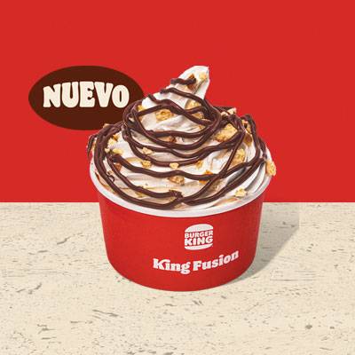 King Fusion Nutella 