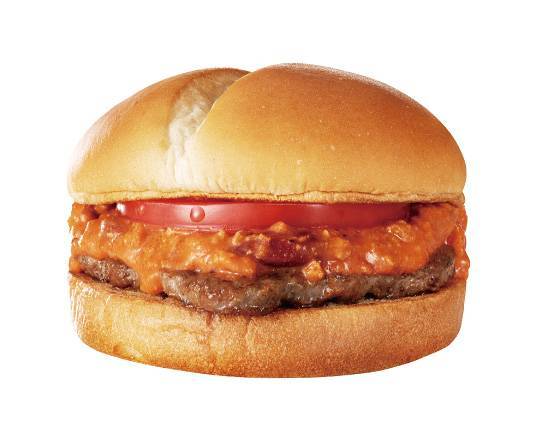 Jr.ウェンディーズチリバーガー
