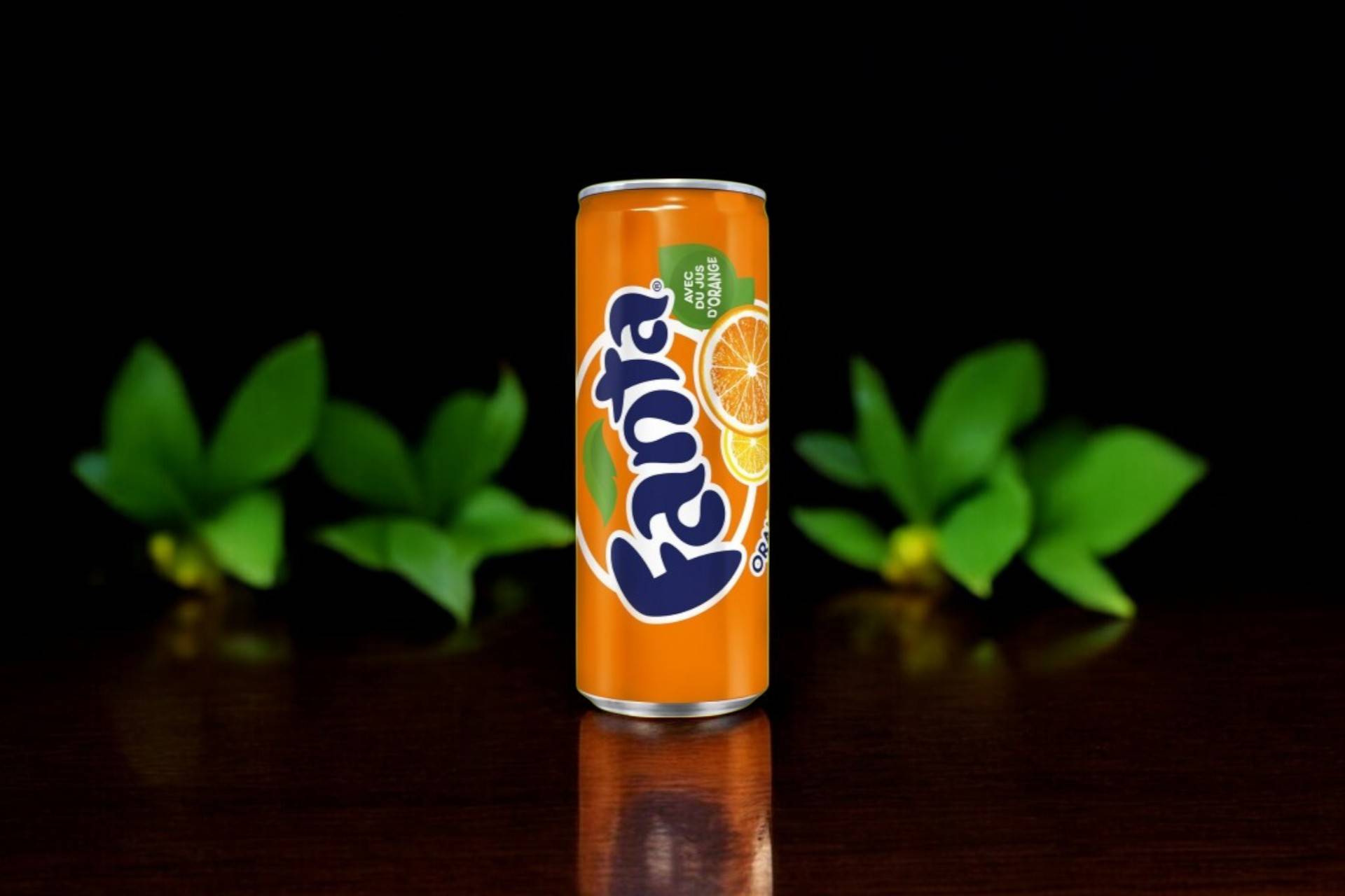 🥤Fanta orange