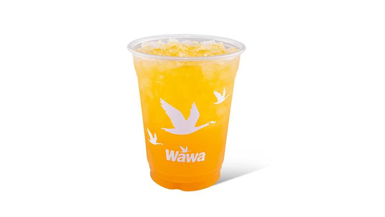 Iced Wawa Rechargers Energy Drinks - Mango Sunrise