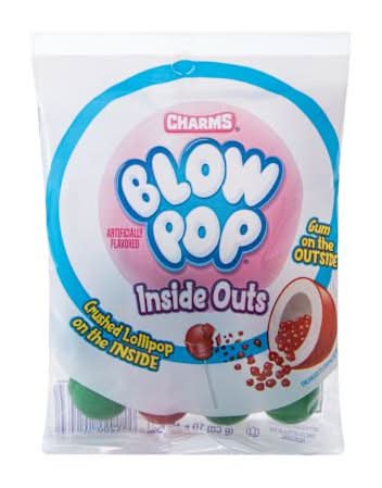 Charms® Blow Pop® Inside Outs 3oz