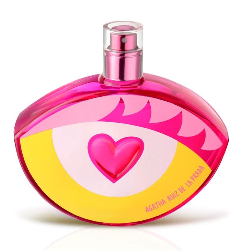 Agatha Ruiz de la Prada · Perfume look! mujer (80 g)