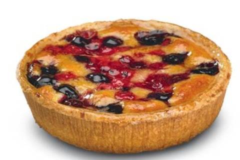 Tartelette Aux Fruits Rouges