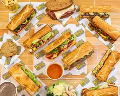 Which Wich Superior Sandwiches (3845 Conlon Way)
