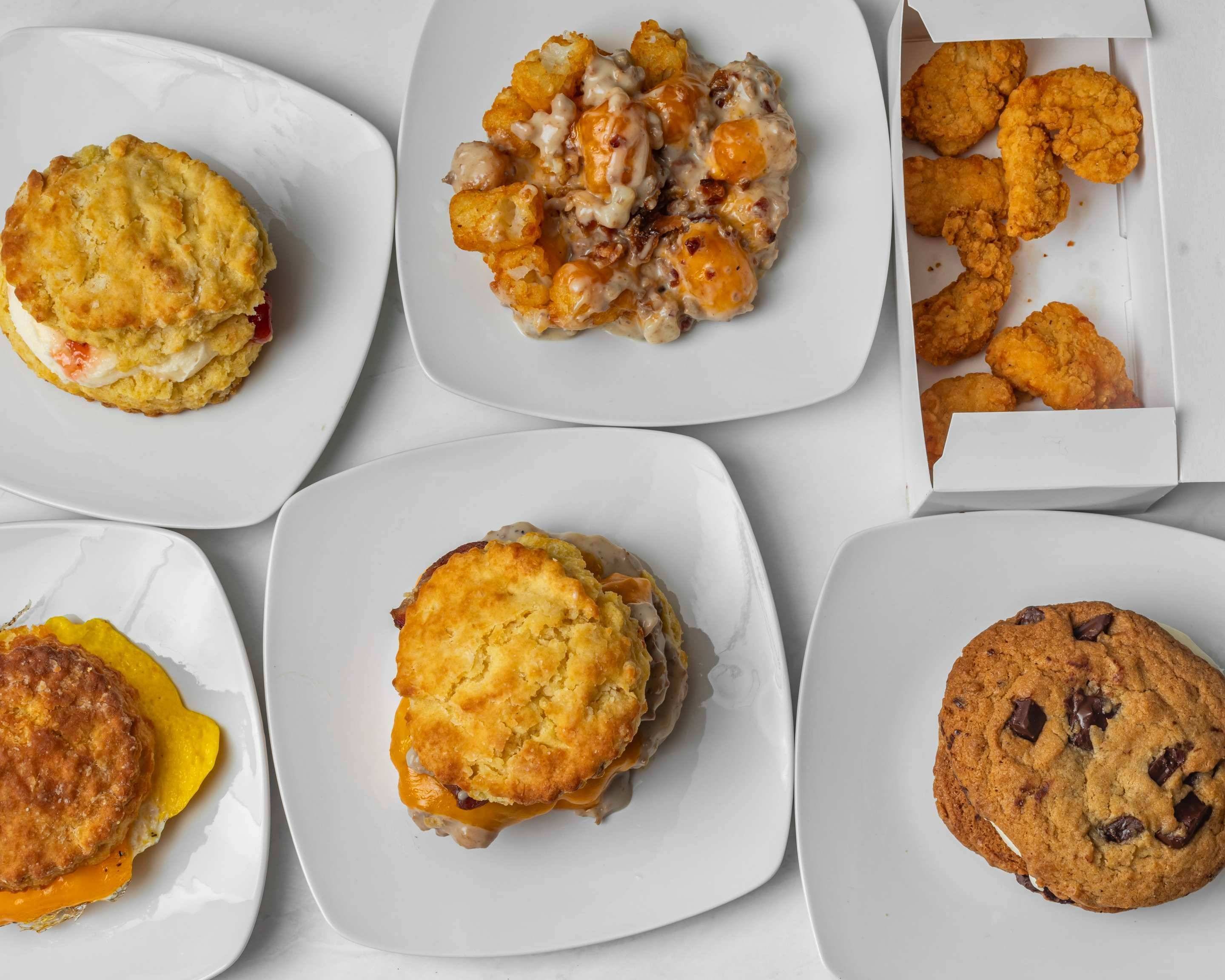 Order Handsome Biscuit (Virginia Beach) Menu Delivery【Menu & Prices