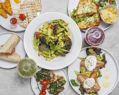 The Brunch Lounge by Graze Delights