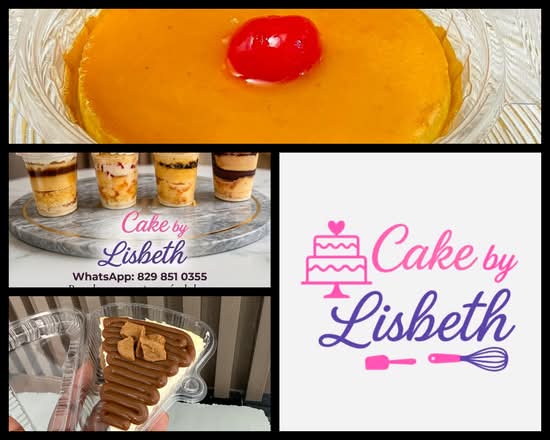 Cake By Lisbeth (Santo Domingo)