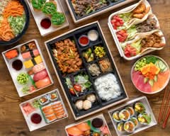 OGO Korean BBQ & Sushi Pronto