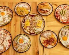 La Casa del Chilaquil Universidad (Aguascalientes)