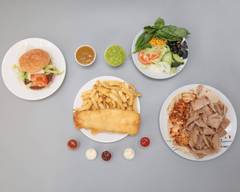 Surjan’s Fish ‘n’ Chip Restaurant & Takeaway