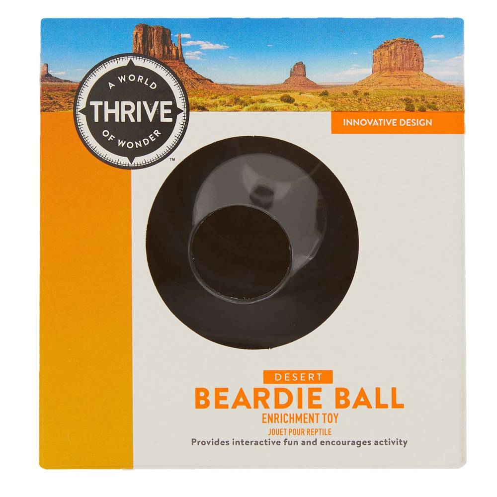 Thrive Beardie Ball