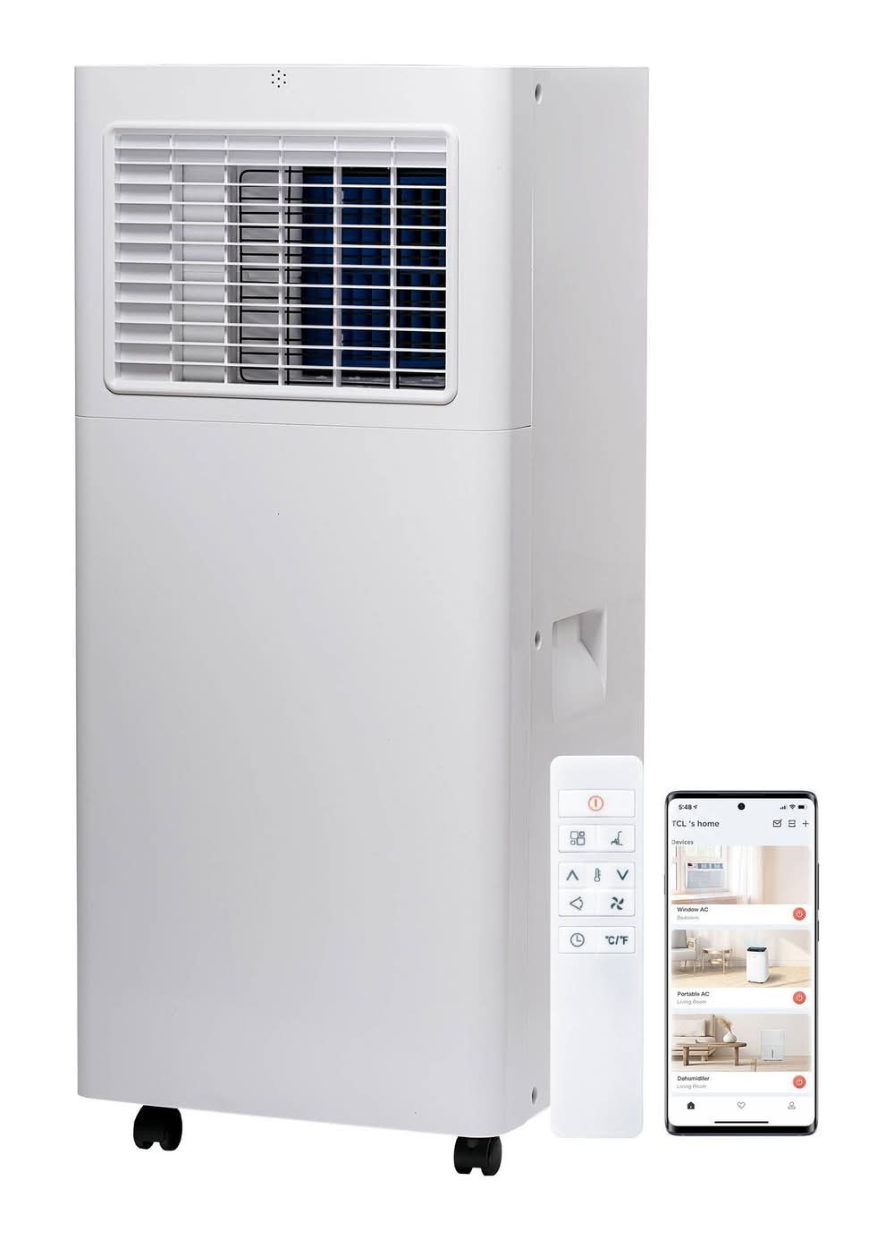 TCL Smart Portable Air Conditioner