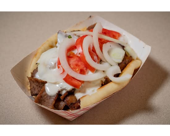 Gyros Sandwich