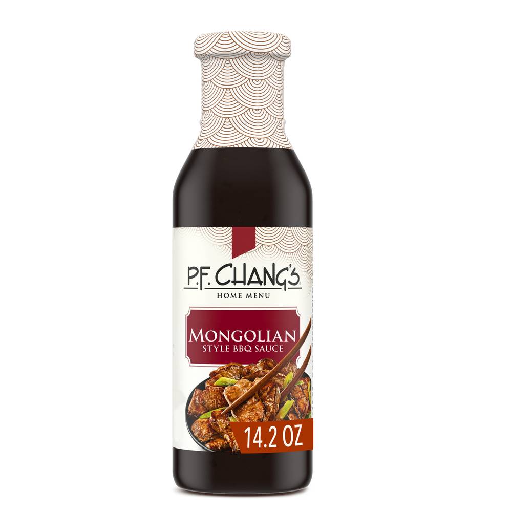 P.f. Chang's Mongolian Style Bbq Sauce (14 oz)