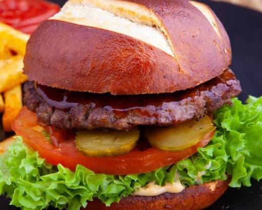 BBQ Burger