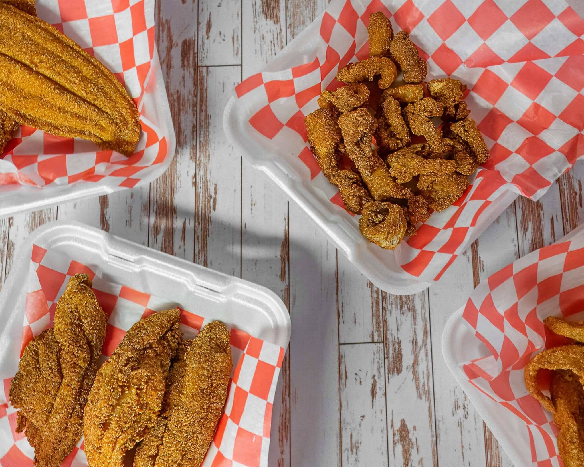 Order Just Fish Menu Delivery【Menu & Prices】 Lebanon Uber Eats