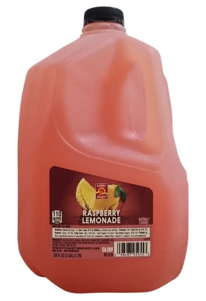 Sunny Select, Raspberry Lemonade
