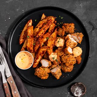 Youfoodz Fuel'D Chipotle Fried Chicken (400G)