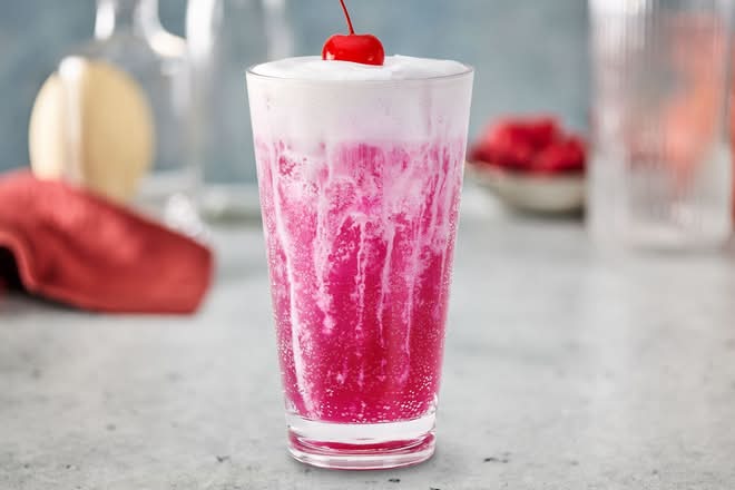 Desert Pear Fizzy Soda