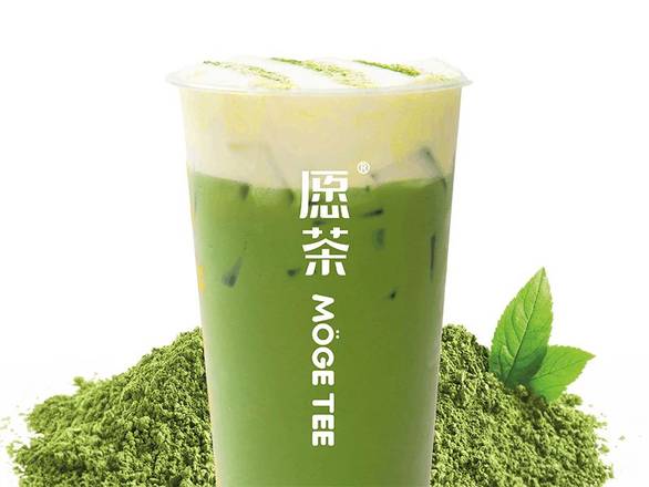 H1. Cheese Foam Uji Matcha 芝士宇治抹茶