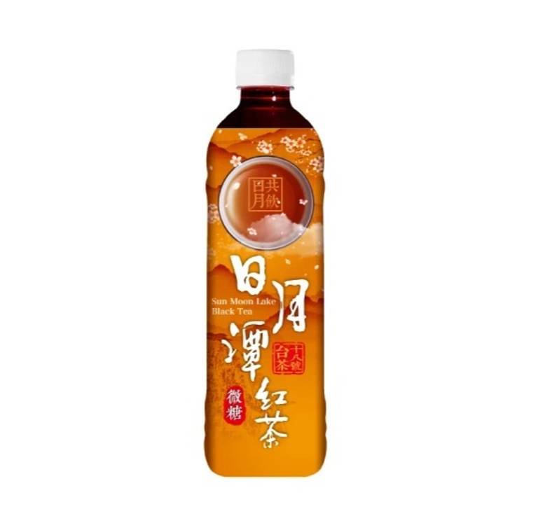 生活日月潭微糖紅茶590ml#4710958924551