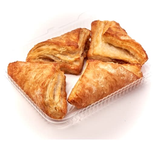 Market District Turnovers, Apple, 4 Count