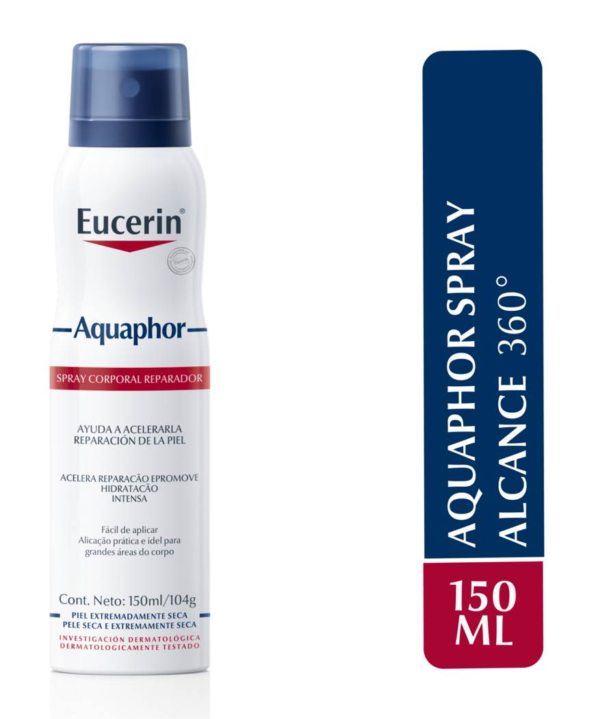 Aquaphor Spray Reparador EUCERIN