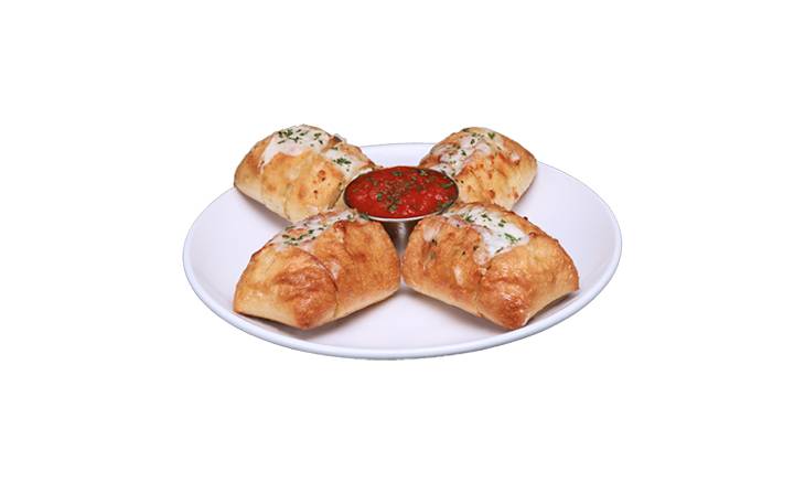 Garlic Bread Appetizer with Cheese