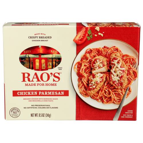 Rao's Homemade Chicken Parmesan Pasta