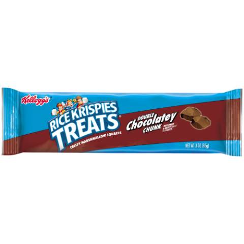 Kellogg's Rice Krispies Treat Double Chocolatey Chunk Big Bar