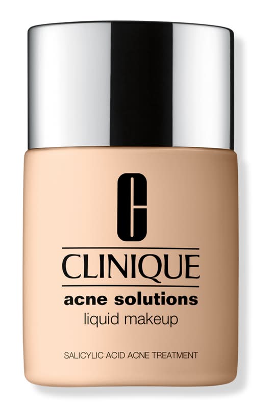 Clinique Acne Solutions Liquid Makeup Foundation CN 10 Alabaster