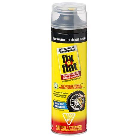 Fix-A-Flat Large Tire Sealant