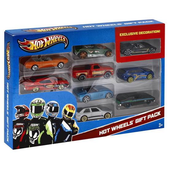 Hot Wheels Cars Gift pack (1 set)