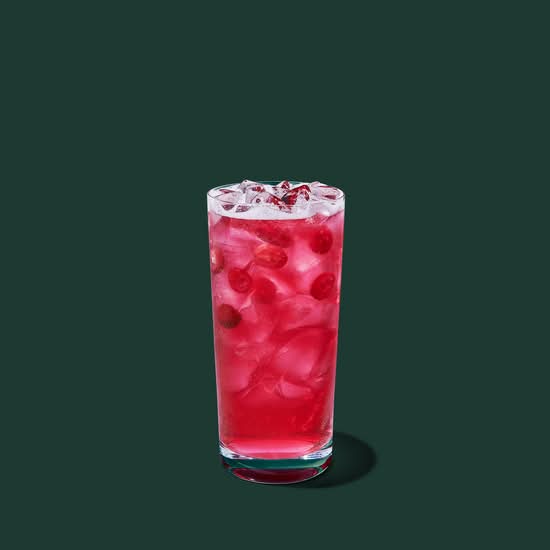 Cran-Merry Orange Refresher