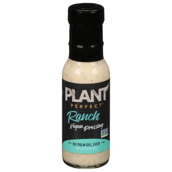 Plant Perfect Ranch Vegan Dressing (8 oz)