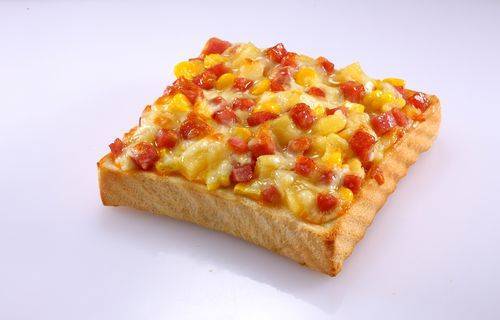 夏威夷焗烤厚片 Hawaiian Gratin Thick Sliced Toast