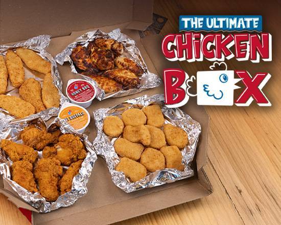 Ultimate Chicken Box