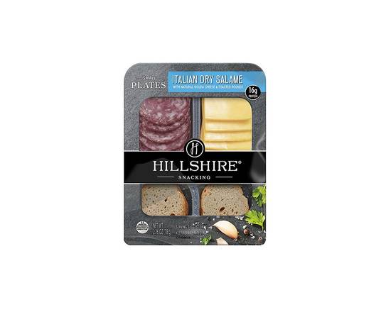 Order Hillshire Italian Salami and Cheese Tray food online from Chevron Extramile store, Antioch on bringmethat.com