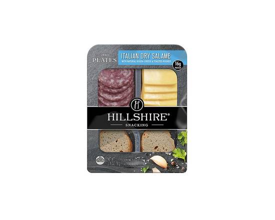Order Hillshire Italian Salami and Cheese Tray food online from Chevron Extramile store, Everett on bringmethat.com