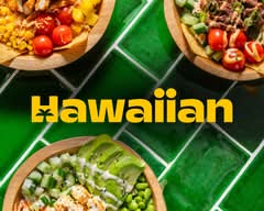 Hawaiian Poké Bowl - Utrecht Vinkenburgstraat