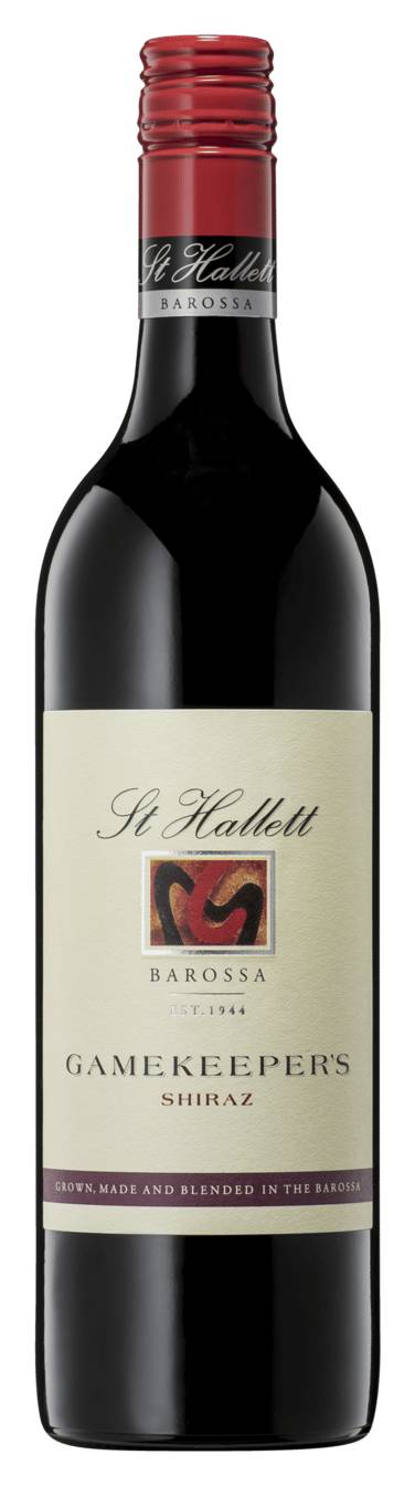 St Hallett Gamekeeper's Shiraz 750ml