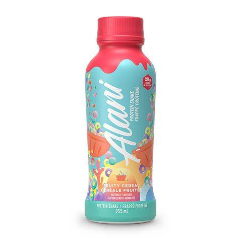 Alani Nu Protein Shake (12 pack, 0.35 L) (fruity cereal)
