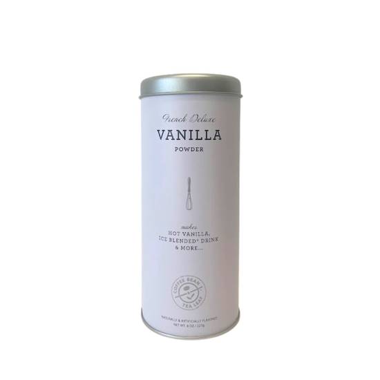 Powder|French Deluxe Vanilla Powder 8oz