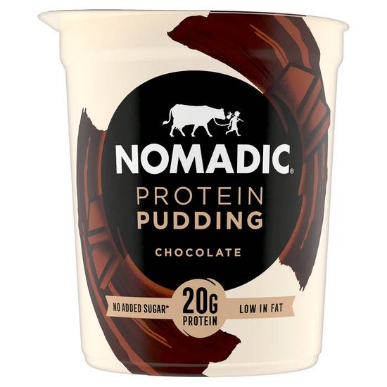 Nomadic Protein Pudding Chocolate 200g