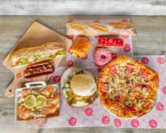 Pizza Sophie Lebreuilly - Merville